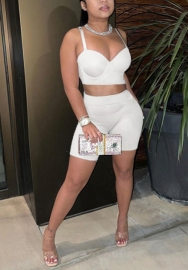 (Real Image)2022 Styles Women Fashion INS Styles Short Two Piece Suit