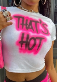 2022 Styles Women Fashion INS Styles Print Tank Tops