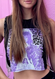 2022 Styles Women Fashion INS Styles Print Tee