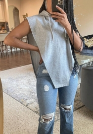 (Real Image)2022 Styles Women Fashion INS Styles Hoodie  Tee