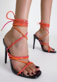 (Real Image)2022 Styles Women Fashion INS Styles High Heels