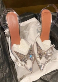 (Real Image)2022 Styles Women Fashion INS Styles High Heels