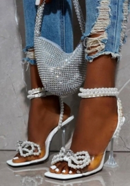 (Real Image)2022 Styles Women Fashion INS Styles High Heels