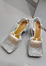 (Real Image)2022 Styles Women Fashion INS Styles High Heels