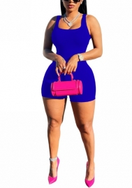 2022 Styles Women Fashion INS Styles Solid Color Short Two Piece Suit