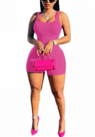 2022 Styles Women Fashion INS Styles Solid Color Short Two Piece Suit