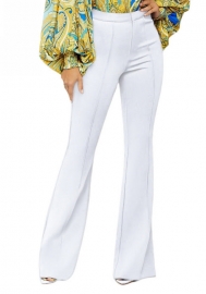 2022 Styles Women Fashion INS Styles Solid Color Long Pants