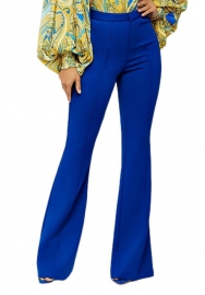 2022 Styles Women Fashion INS Styles Solid Color Long Pants
