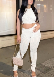 2022 Styles Women Fashion INS Styles Print Two Piece Suit