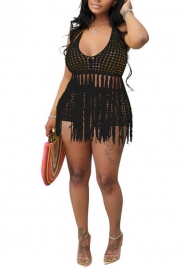 (Real Image)2022 Styles Women Fashion INS Styles Sweater Short Two Piece Suit