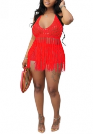 (Real Image)2022 Styles Women Fashion INS Styles Sweater Short Two Piece Suit