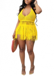 (Real Image)2022 Styles Women Fashion INS Styles Sweater Short Two Piece Suit