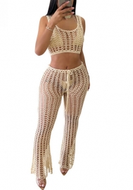 2022 Styles Women Fashion INS Styles Sweater Two Piece Suit