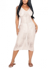 2022 Styles Women Fashion INS Styles Maxi Dress