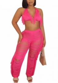 (Real Image)2022 Styles Women Sexy INS Styles Sweater Two Piece Suit