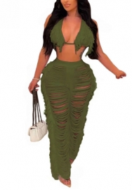 (Real Image)2022 Styles Women Sexy INS Styles Sweater Two Piece Suit