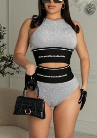 2022 Styles Women Fashion INS Styles Short Two Piece Suit