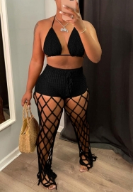 2022 Styles Women Fashion INS Styles Sweater Two Piece Suit