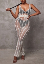 2022 Styles Women Fashion INS Styles  Sweater Jumpsuit