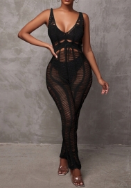 2022 Styles Women Fashion INS Styles  Sweater Jumpsuit