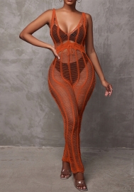 2022 Styles Women Fashion INS Styles  Sweater Jumpsuit