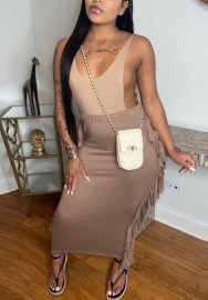 (Only Skirts)2022 Styles Women Fashion INS Styles Double Ruffle Side Skrits