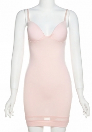 (Real Image)2022 Styles Women Fashion INS Styles Strap Summer Dress