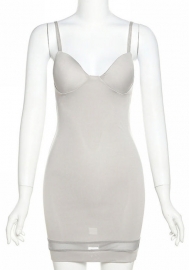 (Real Image)2022 Styles Women Fashion INS Styles Strap Summer Dress