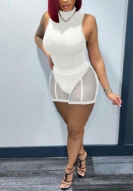 2022 Styles Women Fashion INS Styles Mesh Romper