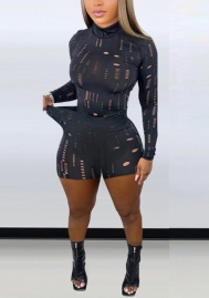 2022 Styles Women Fashion INS Styles Long Sleeve Short Two Piece Suit