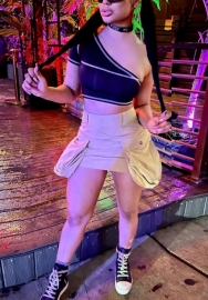 (Not Tops)(Real Image)2022 Styles Women Fashion INS Styles Skirts