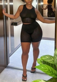 2022 Styles Women Fashion INS Styles Sweater Short Piece Suit