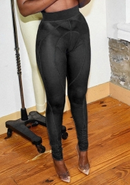 2022 Styles Women Fashion INS Styles Mesh Long Pants