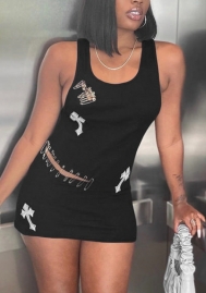 2022 Styles Women Sexy INS Styles Cut Out Biezhne Club Dress