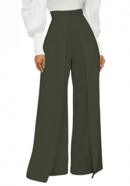 2022 Styles Women Fashion INS Styles Solid Color Long Pants