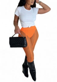 (Only Long Pants)2022 Styles Women Fashion INS Styles Mesh Long Pants