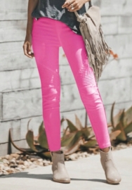 (Real Image)2022 Styles Women Fashion INS Styles Solid Color Jeans Long Pants