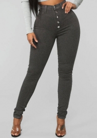 (Real Image)2022 Styles Women Fashion INS Styles Jeans Long Pants