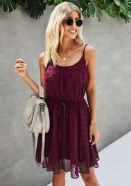 (Real Image)2022 Styles Women Fashion INS Styles Lace Bohemian Dress