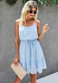 (Real Image)2022 Styles Women Fashion INS Styles Lace Bohemian Dress