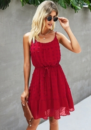 (Real Image)2022 Styles Women Fashion INS Styles Lace Bohemian Dress