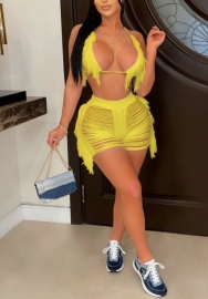 2022 Styles Women Fashion INS Styles Sweater Short Two Piece Suit