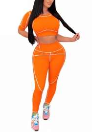 2022 Styles Women Fashion INS Styles Black Blackless Yoga Tracksuit  Suit