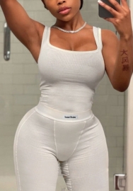 2022 Styles Women Fashion INS Styles Gray Strap Jumpsuit