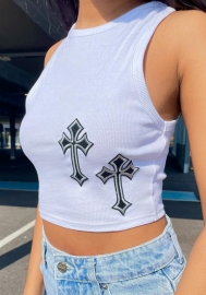 (Real Image)2022 Styles Women Fashion INS Styles Strap Tank Tops