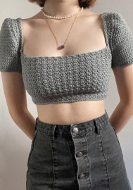 (Real Image)2022 Styles Women Fashion Summer TikTok&Instagram Styles Sweater Tank Tops