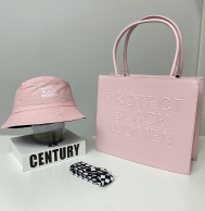 (Large)(Handbag+Hat)2022 Styles Women Fashion Summer TikTok&Instagram Styles Handbag