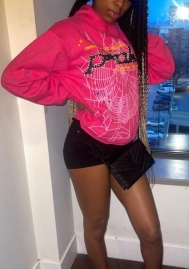 (Real Image)2022 Styles Women Fashion Spring&Winter TikTok&Instagram Styles Hoodie Tops