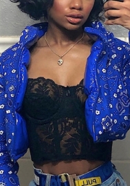 (Real Image)2022 Styles Women Fashion Spring&Winter TikTok&Instagram Styles Camouflage&Solid Color Double Wear Coat