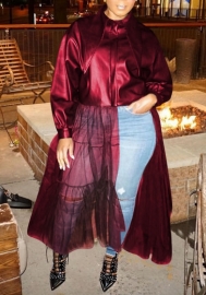 (Red)2022 Styles Women Sexy Spring&Winter TikTok&Instagram Styles Two Piece Suit